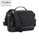 天霸攝影包單肩相機包單反加厚大容量舒適背負 TENBA Skyline V2天際系列 12英寸 黑色 637-784