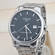【二手99新】天梭TISSOT 豪致系列 自動(dòng)機械男士腕表 41mm 日期顯示鋼帶背透機芯 T086.407.11.061.00