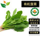 有機(jī)菠菜3斤五斤 有機(jī)認(rèn)證新鮮自然無農(nóng)殘寶寶菜泥食材之星基地發(fā) 3斤裝