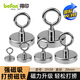 得?。╞efon）DY20磁鐵強磁吸鐵石強力小磁鐵打撈神器超強磁王固定器銣磁鐵圓形直徑20mm拉力0-20斤1330