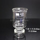 鋒柏玻璃砂芯過(guò)濾裝置過(guò)濾杯300ml溶劑過(guò)濾器漏斗杯  過(guò)濾杯300ml