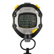 卡西歐（CASIO） 秒表電子比賽HS70W HS80TW田徑足球防水跑步計(jì)時(shí) Hs-70w-1 jh灰黑色