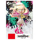 老任收藏家斯普拉遁手辦splatoon 23 amiibo噴射戰士章魚(yú)烏賊NS原裝 潮色 白妹