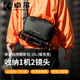 卓爾（K&F CONCEPT）相機(jī)包單肩斜跨數(shù)碼專業(yè)微單反攝影包戶外街拍便攜相機(jī)單反收納包