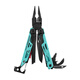 LEATHERMANSignal烽火工具鉗萊特曼戶外求生多功能裝備 EDC隨身打火石工具 湖綠黑色[832733]