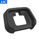 JJC 相機(jī)取景器眼罩 適用于尼康Z6III Z63 Z7 Z5II Z6II Z7II二代 Z72 Z62 替代DK-29 護(hù)目鏡保護(hù)配件 取景器眼罩 1個(gè)裝