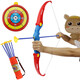 德舜大號運動(dòng)弓箭玩具 兒童親子互動(dòng)室內戶(hù)外健身玩具 一支箭（單拍不發(fā)貨）