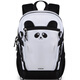 Edison愛(ài)迪生小學(xué)生書(shū)包輕便戶(hù)外出游休閑雙肩包研學(xué)小背包2425-1小熊貓