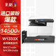 彩格W1333X硒鼓適用惠普HP LaserJet MFP m437n m437dn m437nda m439n m439nda m439dn大容量粉盒w1333a墨盒