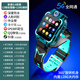 小天才酷蓋兒童電話手表雙攝旋轉(zhuǎn)翻蓋可拆卸GPS定位游泳防水4G5G全網(wǎng)通智能學(xué)生男女孩Z6Z8手表 綠-12核128G雙攝旋轉(zhuǎn)+微信+支付