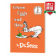 Green Eggs and Ham 英文原版 綠雞蛋和火腿 蘇斯博士精裝繪本 Dr Seuss 廖彩杏書單 英文版 進(jìn)口英語原版書籍 藍(lán)思閱讀指數(shù)30L