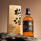 紅動(dòng)威士忌梅酒水果味配制酒750ml禮盒裝低度微醺18度