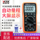 勝利儀器（VICTOR）高精度數字萬(wàn)用表全自動(dòng)多用萬(wàn)能表 VC86D標配+充電套裝