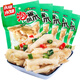 永健泡椒鳳爪100g多袋 辣味山椒經(jīng)典口誤即食鹵味雞爪子休閑零食  泡山椒鳳爪100g*6袋