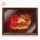 永隆金號松齡鶴壽 長輩祝壽生日賀壽禮物 送老人家壽辰禮品