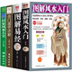 4冊(cè) 奇門遁甲詳解+圖解風(fēng)水入門+圖解易經(jīng)+居家風(fēng)水大全易經(jīng)全書周易風(fēng)水學(xué)入門書籍