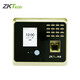 ZKTECO 熵基科技UF100plus-S考勤機 人臉指紋上班簽到打卡機 WIFI人臉識別考勤機 nface103升級款（人臉識別更快速）