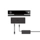 【二手95新】  XBOX ONE/S Kinect2.0感應(yīng)器(體感器) 體感器+適配器定制版套裝