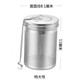 啟慧捷304不銹鋼茶濾茶漏茶葉過(guò)濾網(wǎng)泡茶器茶壺調(diào)味球茶杯保溫杯茶隔 特大
