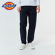dickies 休閑褲 男士百搭修身下裝時(shí)尚休閑長褲011007 深海軍藍(lán) 30