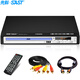 先科（SAST）DVD播放機 HDMI巧虎播放機CD機VCD DVD光盤(pán)光驅播放器 影碟機 USB音樂(lè )播放機 黑色