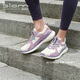 愛(ài)步（ECCO）BIOM2.2運動(dòng)鞋女 輕便緩震耐磨百搭休閑跑步鞋 健步830843 HL 薰衣草紫/白色83084361058 37