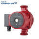 格蘭富（GRUNDFOS）供熱循環(huán)泵 UPS 25-80 180 原裝進口屏蔽型冷熱水循環(huán)暖氣地暖