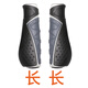 VELO維樂(lè)臺(tái)灣山地車(chē)防滑把套自行車(chē)橡膠硅膠材質(zhì)把套肉球長(zhǎng)短把套709 長(zhǎng)+長(zhǎng)款 VLG-709AD3
