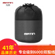 馬田韓國進(jìn)口加厚鏡頭保護(hù)套專業(yè)腰掛單反微單鏡頭筒適用佳能尼康索尼富士便攜防水震70200長焦收納袋 灰黑色（內(nèi)高120mm 內(nèi)寬90mm）