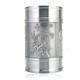 Totgn精品99.9純錫制原料錫茶葉罐大中小號(hào)禮品金屬密封商務(wù)茶倉茶葉盒 精品中號(hào)大口純錫茶葉罐梅蘭竹菊