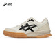 亞瑟士ASICS男女運動(dòng)休閑籃球鞋 GEL-SPOTLYTE LOW 米色 43.5 