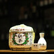 朝香 菰樽純米酒清酒 1.8L 日式清酒 純米酒  國(guó)產(chǎn)清酒 【酒廠直發(fā)】