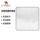 駱駝（CAMEL）戶外露營鋁膜防潮墊加厚便攜野餐墊帳篷家用防水睡墊 1J32266277
