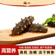 出海人福建鮮活冷凍鮮食海參500g 40-60只 刺參 免泡發(fā)方便 （中500克裝）鮮食海參20-30只