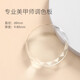 她葉（TAYE） 她葉美甲展示盤(pán)調色板指甲油膠彩繪水晶擺臺美甲油膠玻璃調色盤(pán) 調色盤(pán)