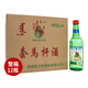 套馬桿（TMG）白酒內(nèi)蒙古特產(chǎn)高度白酒整箱 60度 405mL 12瓶 綠瓶整箱裝