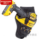 電工包腰包 工具包腰包美國(guó)DEWALT得偉 電鉆包工具包腰包多功能電工維修加厚牛津工具袋 GD5121 多功能電鉆包