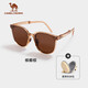 駱駝戶(hù)外偏光太陽(yáng)鏡女折疊墨鏡開(kāi)車(chē)防紫外線(xiàn)太陽(yáng)鏡男口袋防曬眼鏡