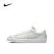耐克（NIKE）【滔搏運動(dòng)】Nike耐克女子W BLAZER LOW '77運動(dòng)鞋 DC4769-111 36