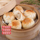 雞肉生煎包 即食早餐小吃 點(diǎn)心下午茶 特色小吃面點(diǎn) 雞蛋早餐 360g/12個(gè)