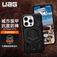 UAG  適用蘋(píng)果iPhone14Pro手機殼Magsafe殼輕薄防摔保護殼時(shí)尚款 【磁吸款】尊貴系列碳纖維