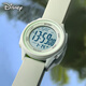 迪士尼（Disney）電子手表女學(xué)生初中生專(zhuān)用中學(xué)生運(yùn)動(dòng)防水高中生12-16歲兒童手表 輕盈系列-薄荷綠