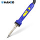 白光（HAKKO）日本白光調(diào)溫恒溫電烙鐵FX600工業(yè)級(jí)FX601洛鐵電子維修焊接工具 FX601-08工業(yè)級(jí)（二腳）