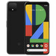 谷歌（Google）Pixel 4/Pixel 4XL\ 4代谷歌原生系統(tǒng)4G智能拍照攝像庫存全新手機(jī)  Pixel 4 黑色 64G 5.7英寸