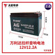 天能電池天能電池廣場(chǎng)舞戶(hù)外音響電瓶鉛酸蓄電池12V4.5 12V7A/9A/12A/20A TNE12V12.2AH