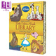 Disney Classics Little Golden Book Library 小金書(shū)故事集：動(dòng)物故事合集 英文原版 兒童繪本 迪士尼系列 2-5歲
