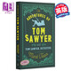 預售 湯姆 索耶歷險記 Adventures of Tom Sawyer 英文原版 Mark Twain