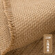 粗麻布黃麻老粗布和風(fēng)布料手工油畫布 #10三線粗麻（寬幅1.5米）