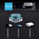 cancel適用Typec手機防塵塞華為 vivo oppo 榮耀100通用防塵塞防塵堵頭金屬充電口塞子 克萊因藍Type-C防塵塞 適用VIVO iqoo/X27/NEX/Z5