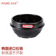 kyung san 韓國進(jìn)口石鍋拌飯韓式料理煲仔飯米線(xiàn)參雞湯鍋黃燜雞鍋大醬湯鍋 經(jīng)典款4號（無(wú)蓋） 950ml